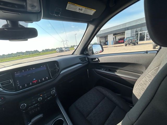 New 2026 Dodge Durango SUV