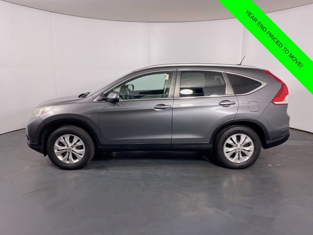 2014 Honda CR-V EX-L 29