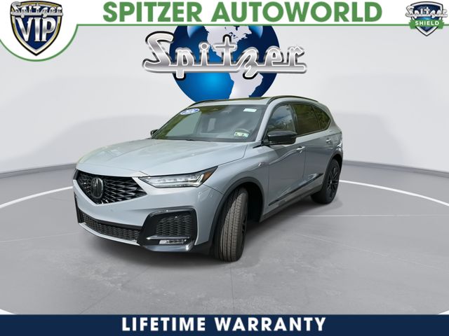 2026 Acura MDX A-Spec Advance Package - 3
