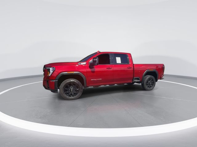 Used 2026 Red GMC AT4 image 5
