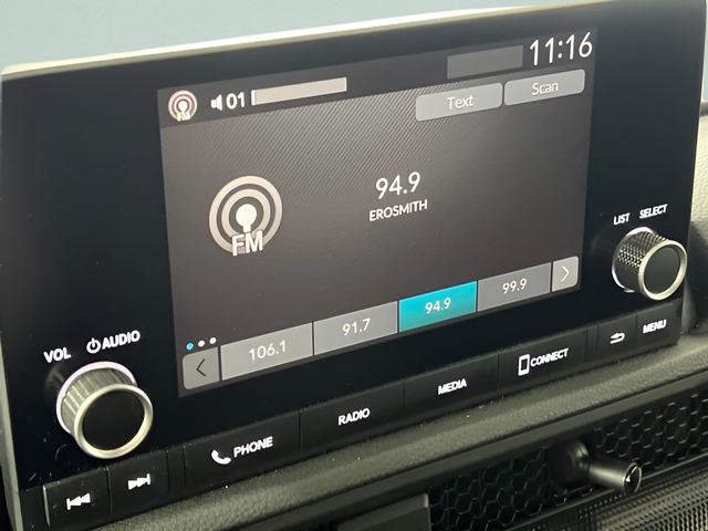 used 2024 Honda CR-V Hybrid car, priced at $29,697