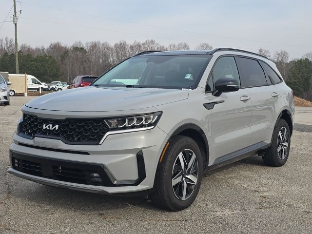 2022 Kia Sorento EX  167291B2