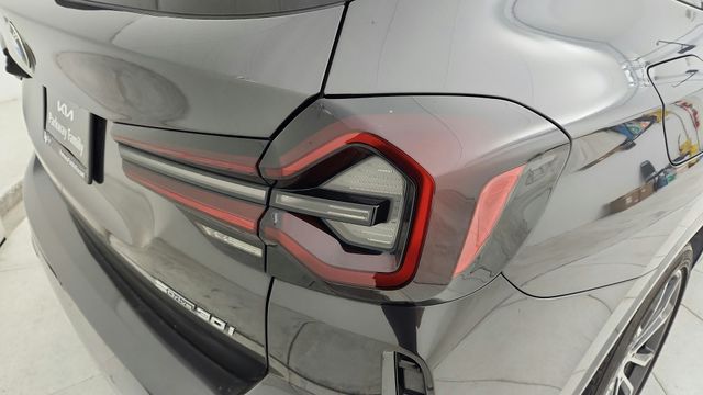 2022 BMW X3 sDrive30i Gray at Autostrade