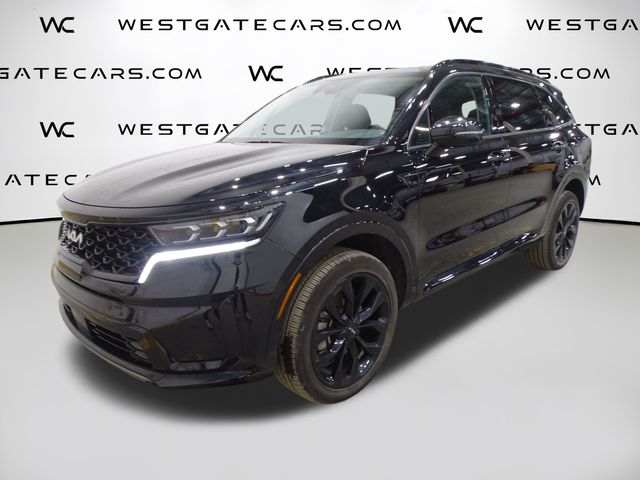 2023 Kia Sorento SX AWD