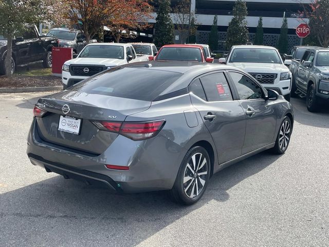 2023 Nissan Sentra SV 3