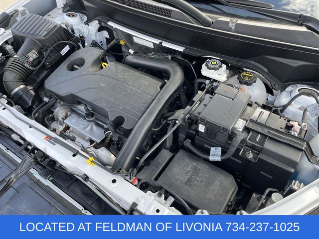Used 2024 Chevrolet Equinox For Sale in Livonia, MI