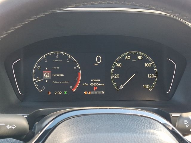 used 2025 Honda Pilot car, priced at $46,499