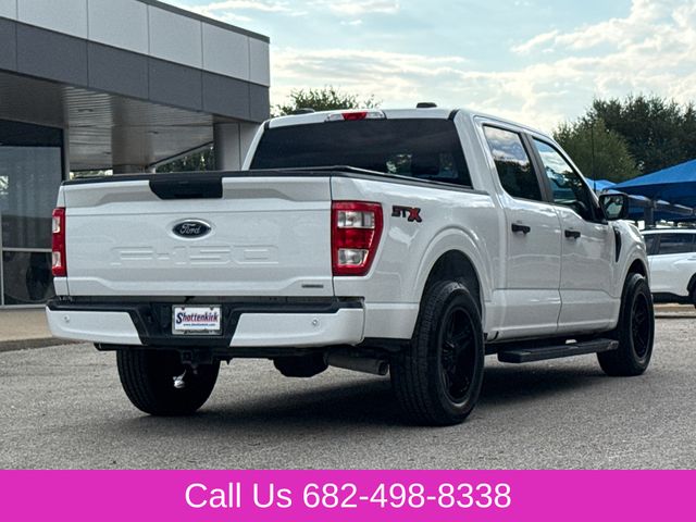 Used 2022 Ford F-150 Truck