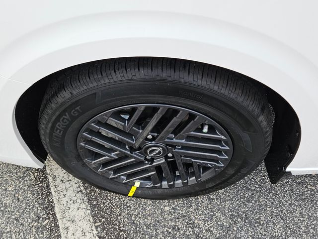 New 2026 White Nissan SV image 17