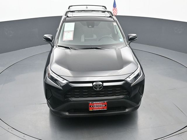 2022 Toyota RAV4 XLE 51