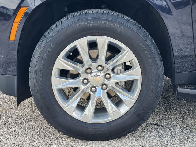 2025 Chevrolet Suburban Premier Gray at Classic Elite Chevrolet Sugar Land