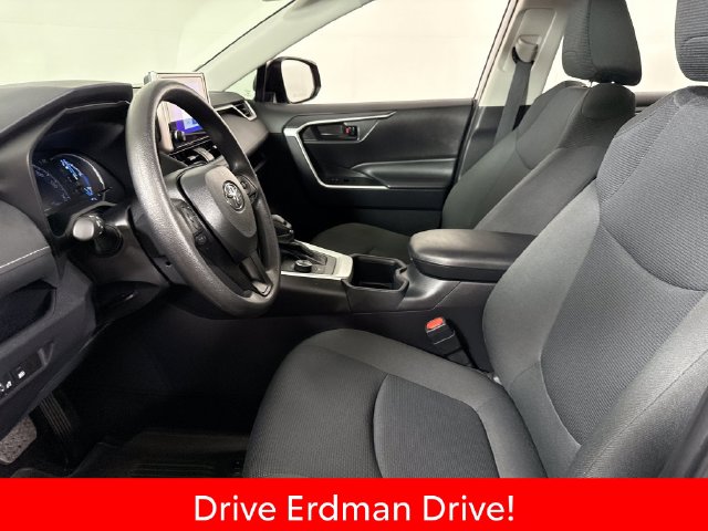 Used 2025 Toyota RAV4 Hybrid SUV