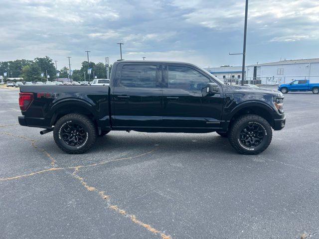 Used 2025 Ford F-150 Truck