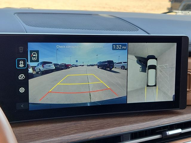 Used Car 2025 Hyundai Santa Fe Hybrid  Limited For Sale Under $35,000 In Plainview, Texas