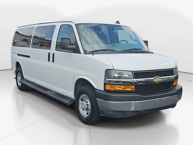 2023 Chevrolet Express 3500 LT Extended RWD