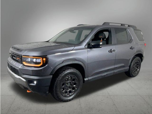 2026 Honda Passport