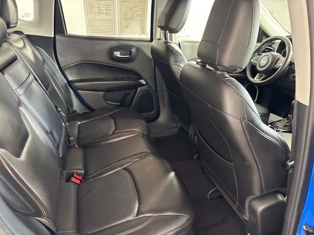 Used 2018 Jeep Compass SUV