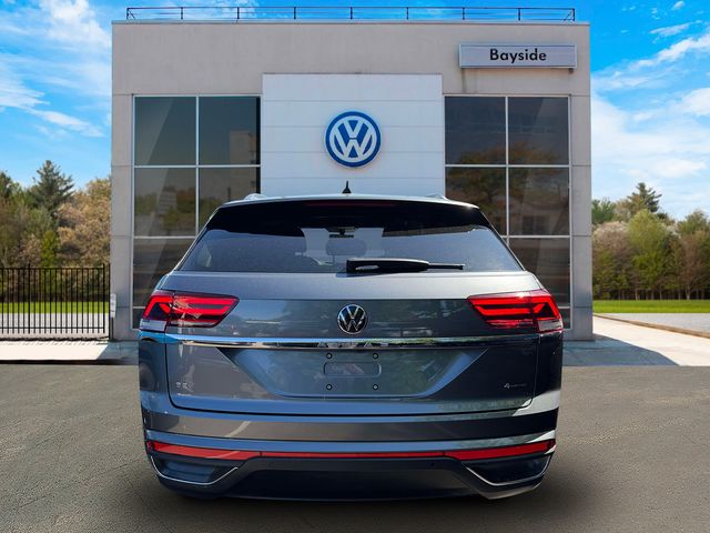 used 2023 Volkswagen Atlas Cross Sport car, priced at $31,702