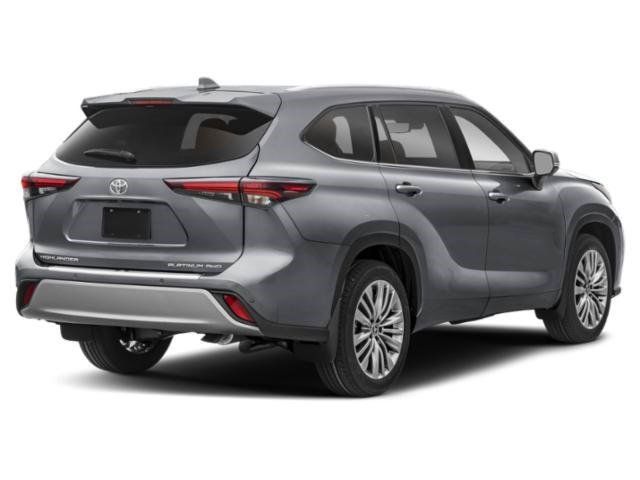 New 2026 Toyota Highlander SUV