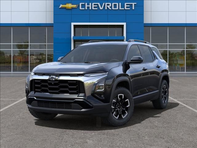 2025 Chevrolet Equinox ACTIV 6