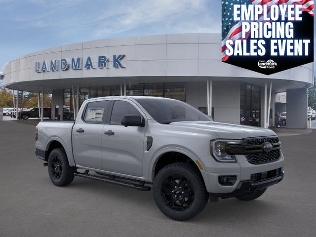 new 2026 Ford Ranger car, priced at $48,259