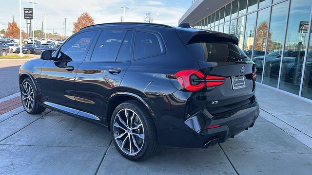 2022 BMW X3 M40i 5