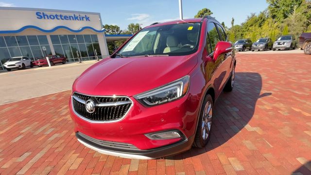 Used 2017 Buick Encore SUV