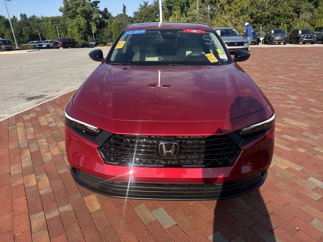 Used 2025 Honda Accord Sedan