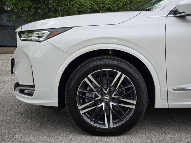 new 2026 Acura MDX car, priced at $68,950