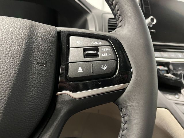 New 2026 Honda Odyssey Van