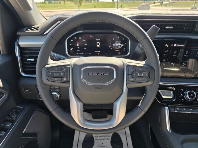 2026 GMC Sierra 3500HD Denali