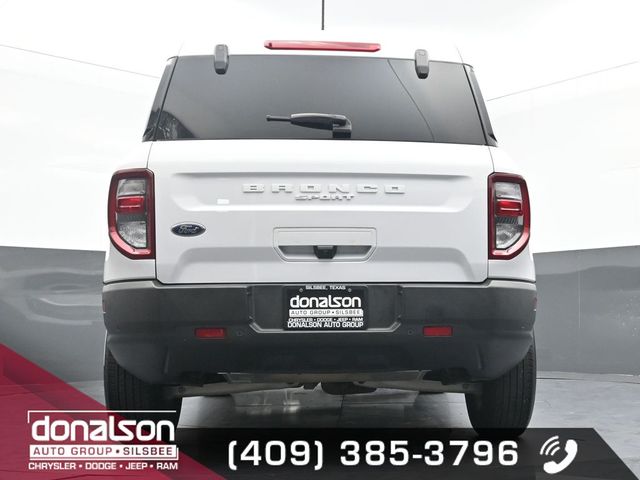 used 2024 Ford Bronco Sport car, priced at $26,786