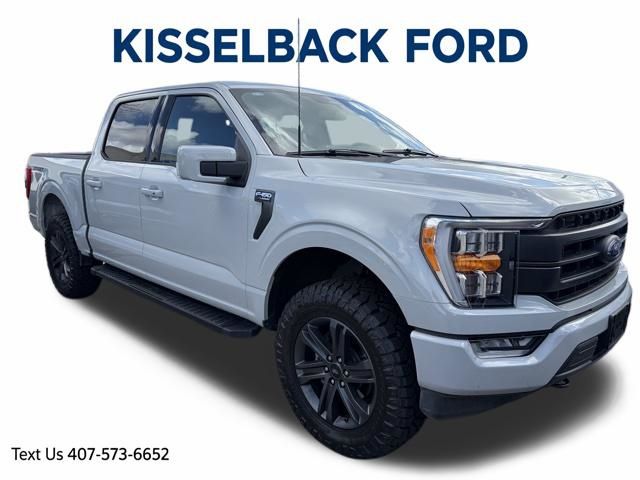 2023 Ford F-150 Lariat SuperCrew 4WD