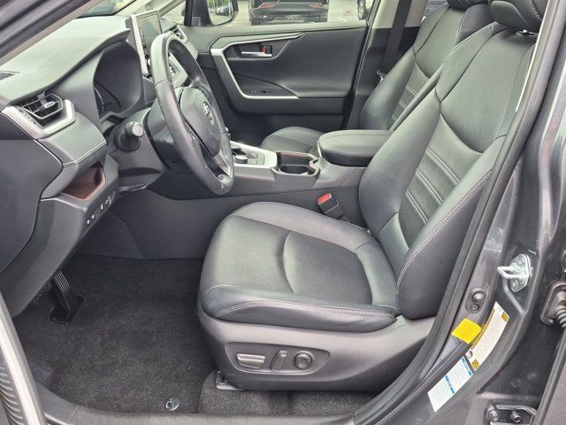Used 2020 Toyota RAV4 Hybrid SUV