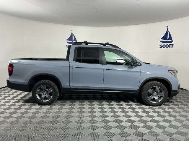 used 2025 Honda Ridgeline car, priced at $39,991