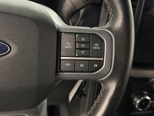 Used 2024 White Ford XLT image 14