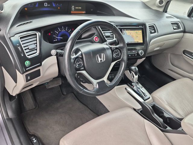 Used 2015 Honda Civic Sedan