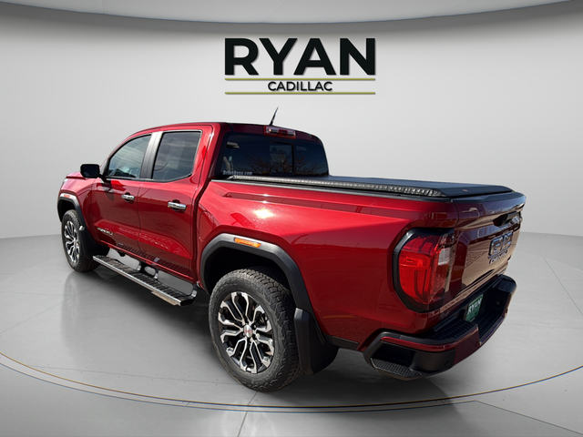 used 2024 GMC Canyon car, priced at $44,818