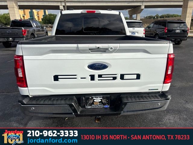 Used Car 2022 Ford F-150  Xlt For Sale Under $50,000 In San Antonio, Texas