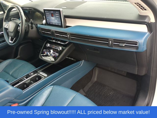 Used 2020 Pristine White Lincoln Reserve image 52