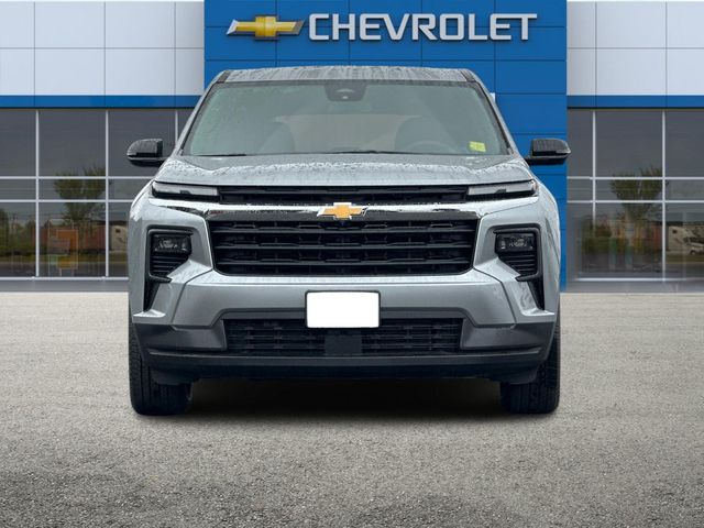 2024 Chevrolet Traverse LS 3