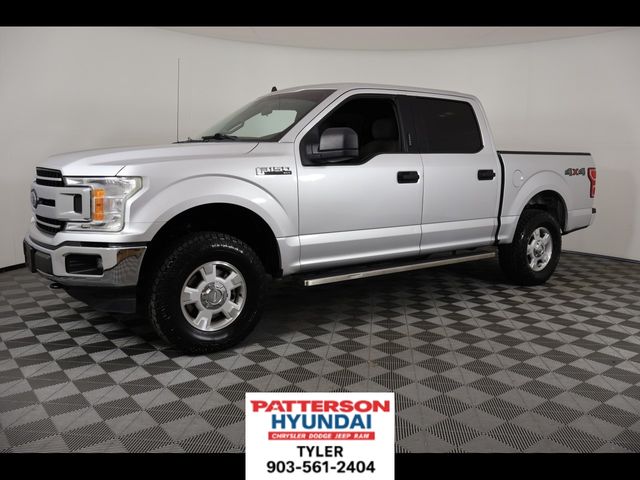 2019 Ford F-150 XLT 4x4 SuperCrew 5-1/2 Box's photo