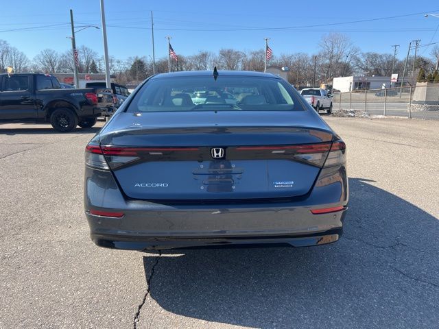 2023 Honda Accord Hybrid