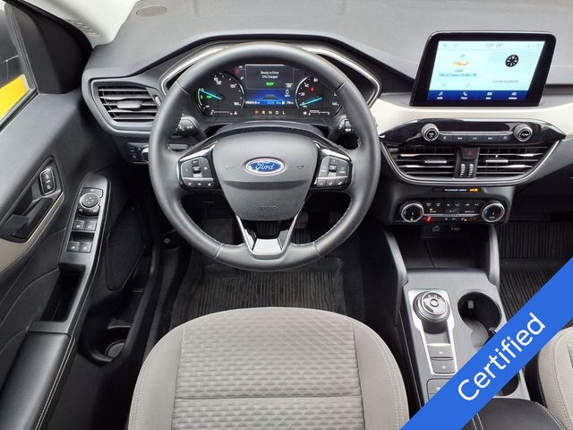 2022 Ford Escape Plug-In Hybrid