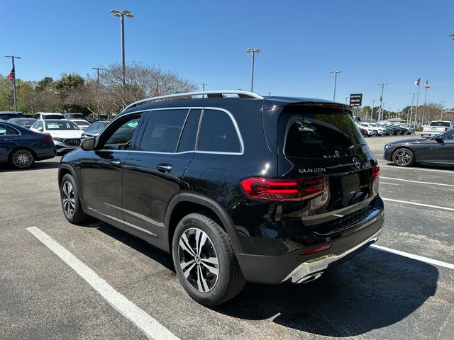2025 Mercedes-Benz GLB GLB 250 - 3