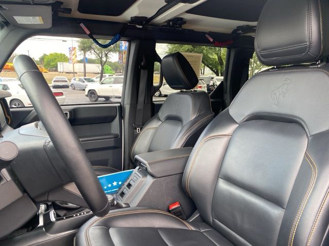 Used Car 2024 Ford Bronco  Badlands For Sale Under $60,000 In San Antonio, Texas