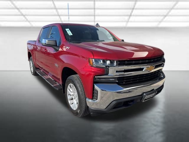 2019 Chevrolet Silverado 1500 LT Crew Cab 4WD