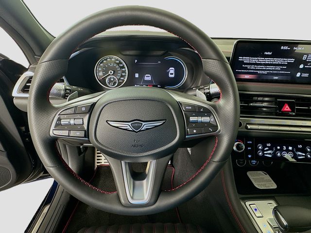 Thumbnail: 2026 Genesis G70 - 10