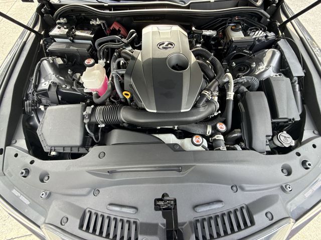 Used 2024 Lexus IS Sedan