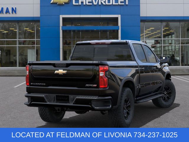 New 2025 Chevrolet Silverado 1500 For Sale in New Hudson, MI
